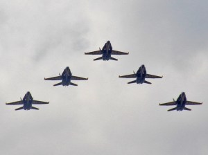 front-formation