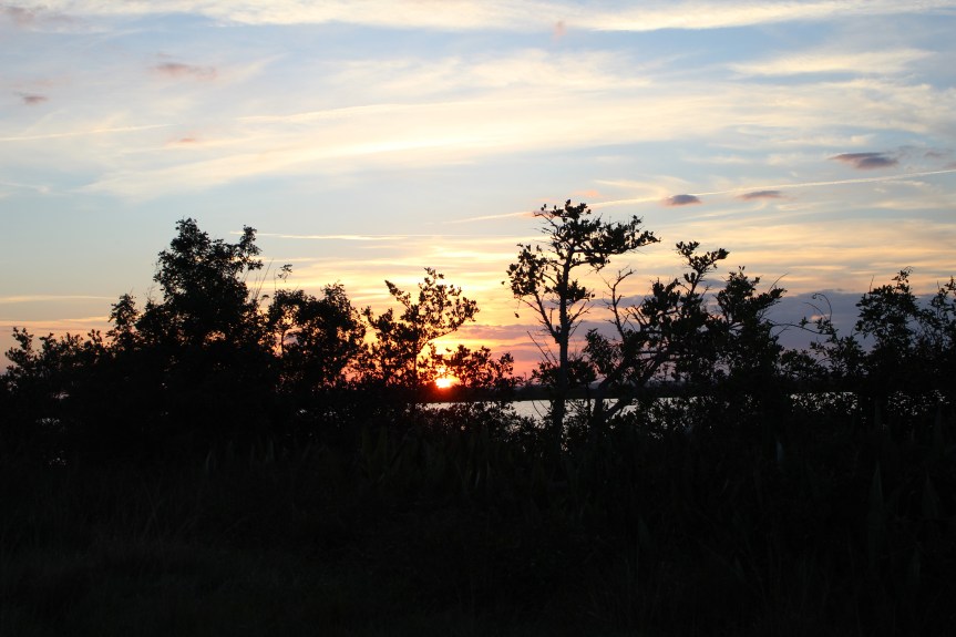 pumphouse-road-sunset