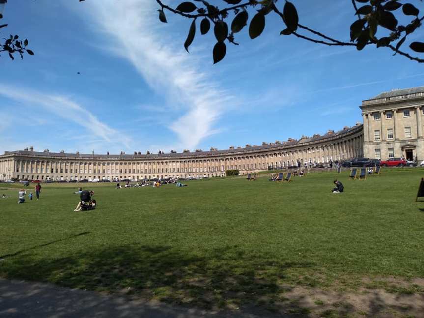 Bath_The-Crescent